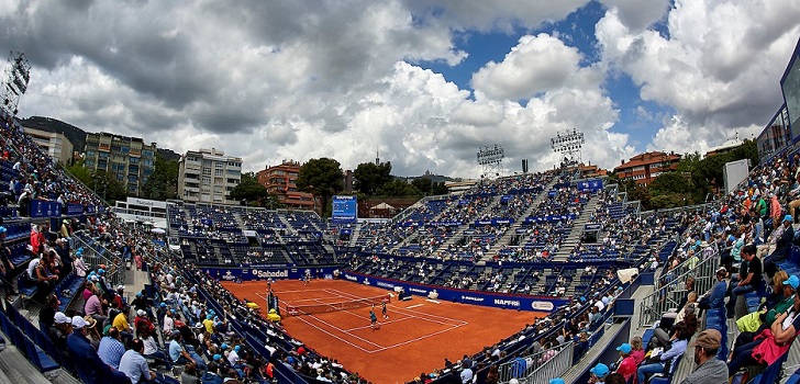 El Barcelona Open Banc Sabadell apuesta por los tenistas del futuro para superar los 100.000 espectadores